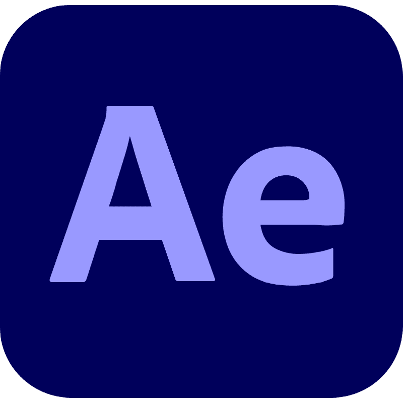 Adobe After Effects Logo