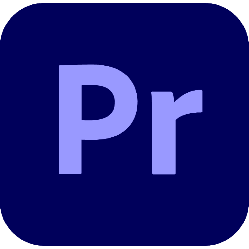 Adobe Premiere Logo
