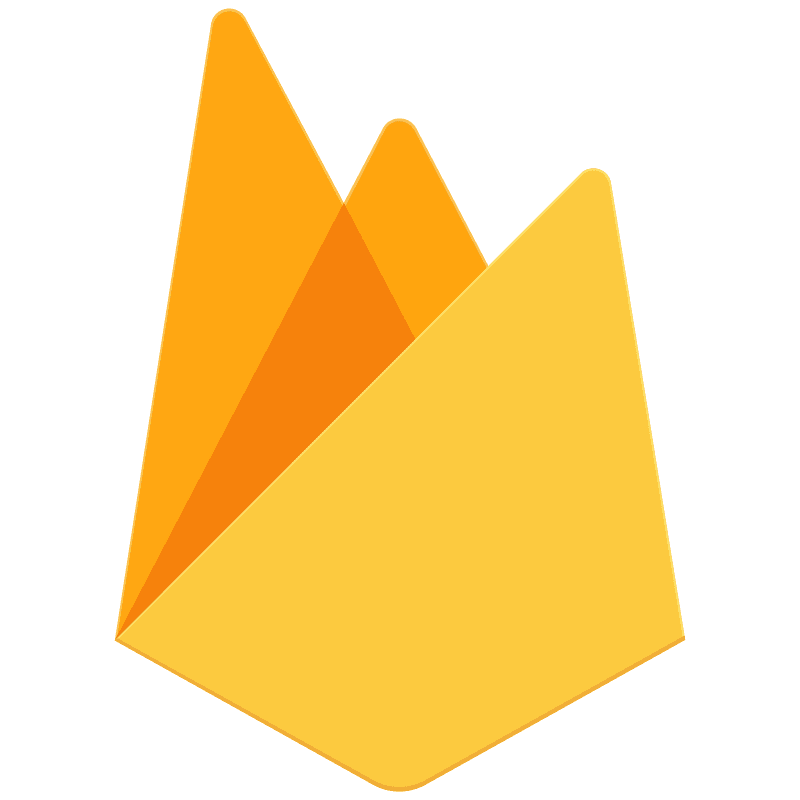 Google Firebase Logo