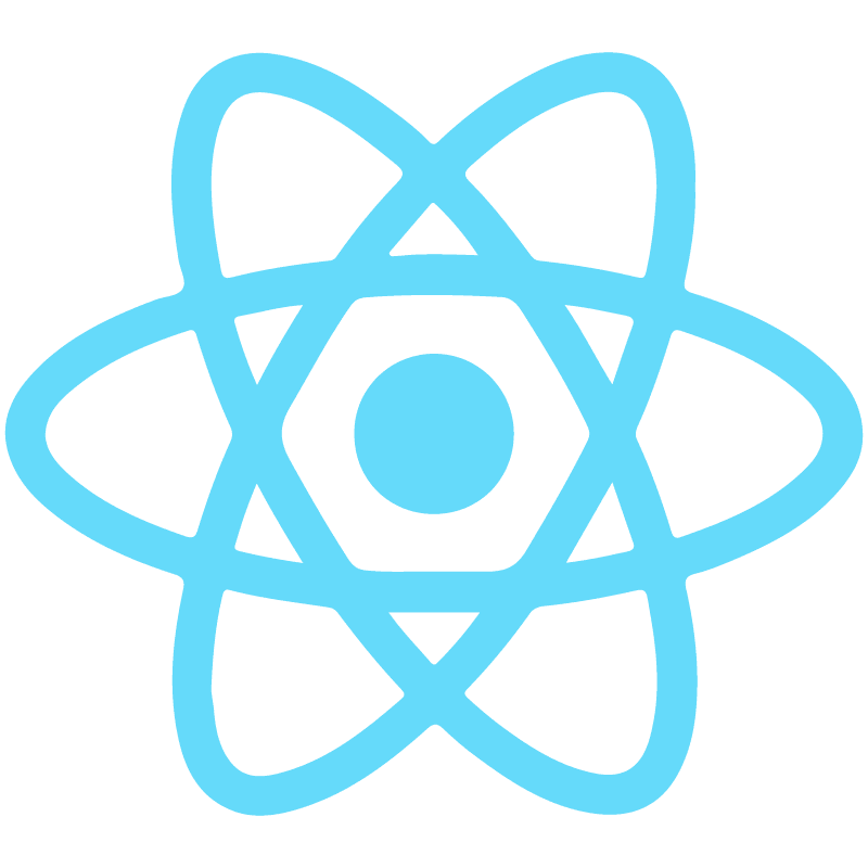 React JS Logo